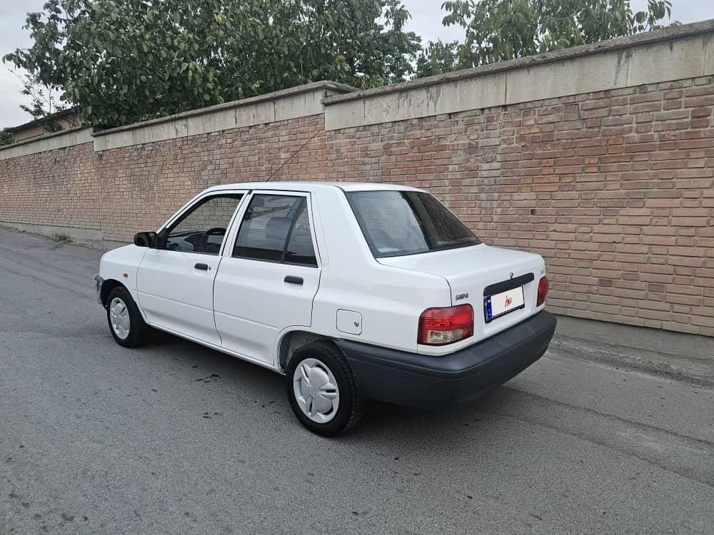پراید 131 EX - 1398