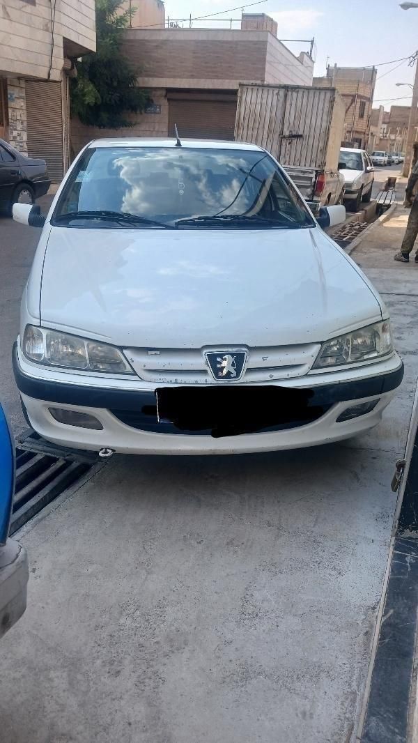 پژو پارس XU7ساده - 1387