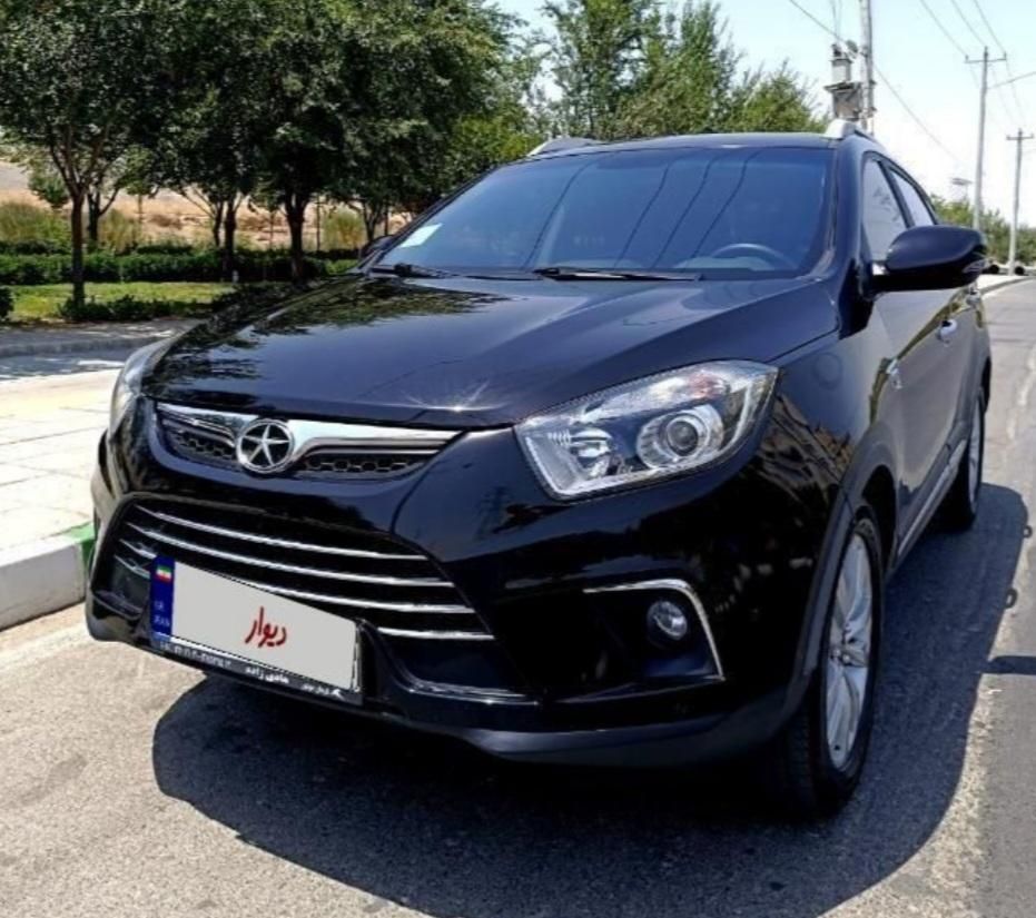جک S5 اتوماتیک - 1397