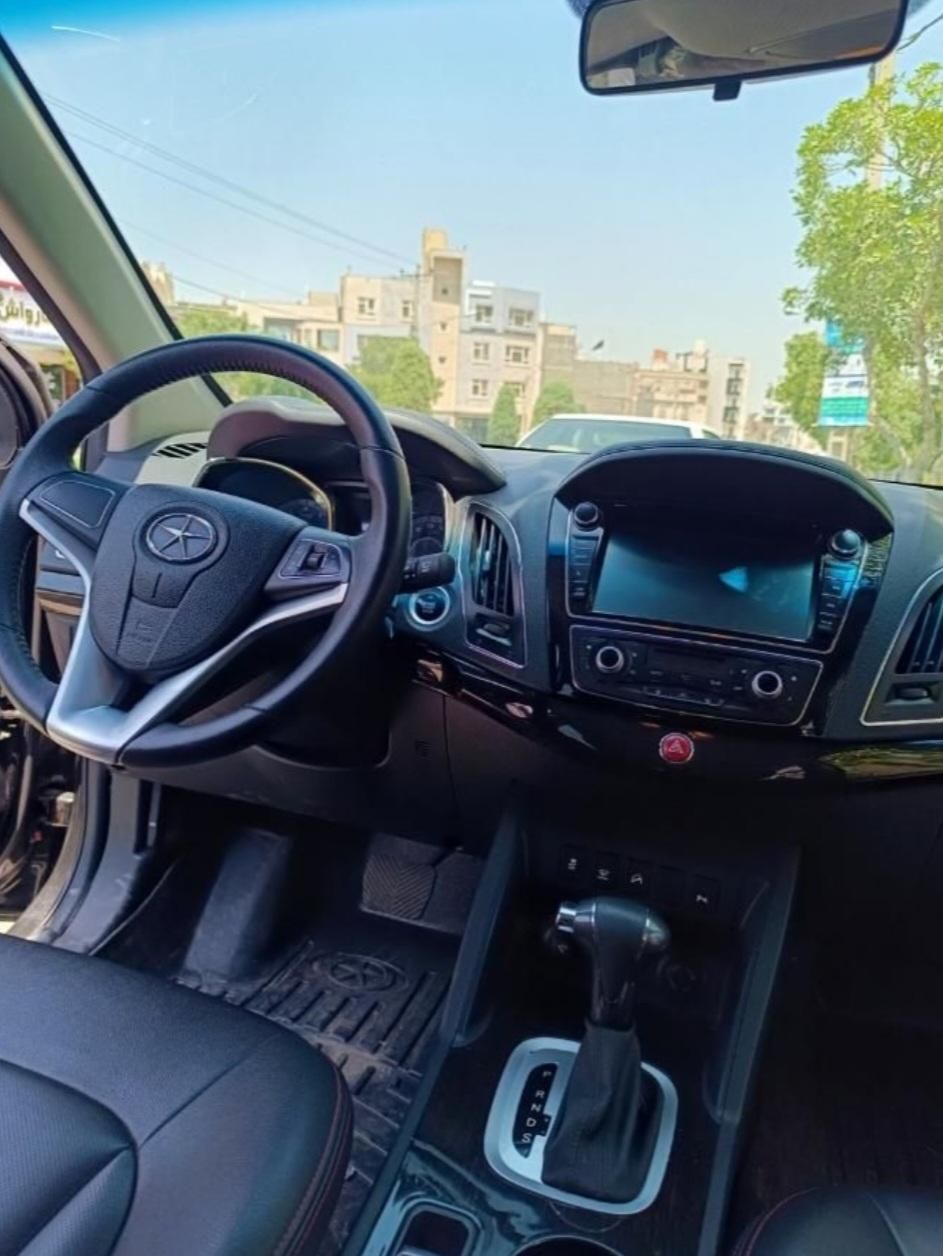 جک S5 اتوماتیک - 1397