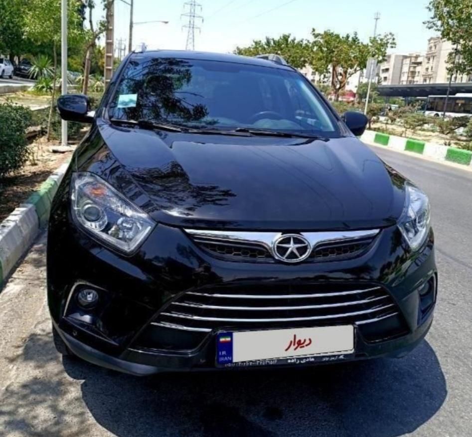 خودرو جک، S5 آگهی ann_19835780