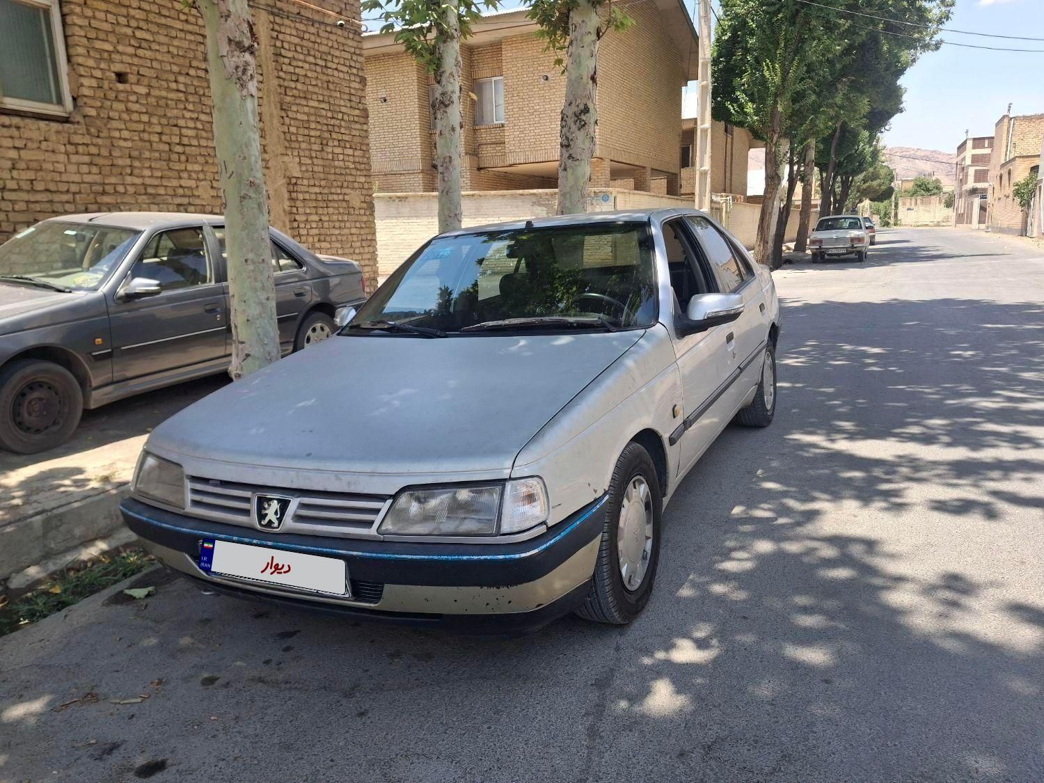 پژو 405 GLX - 1388