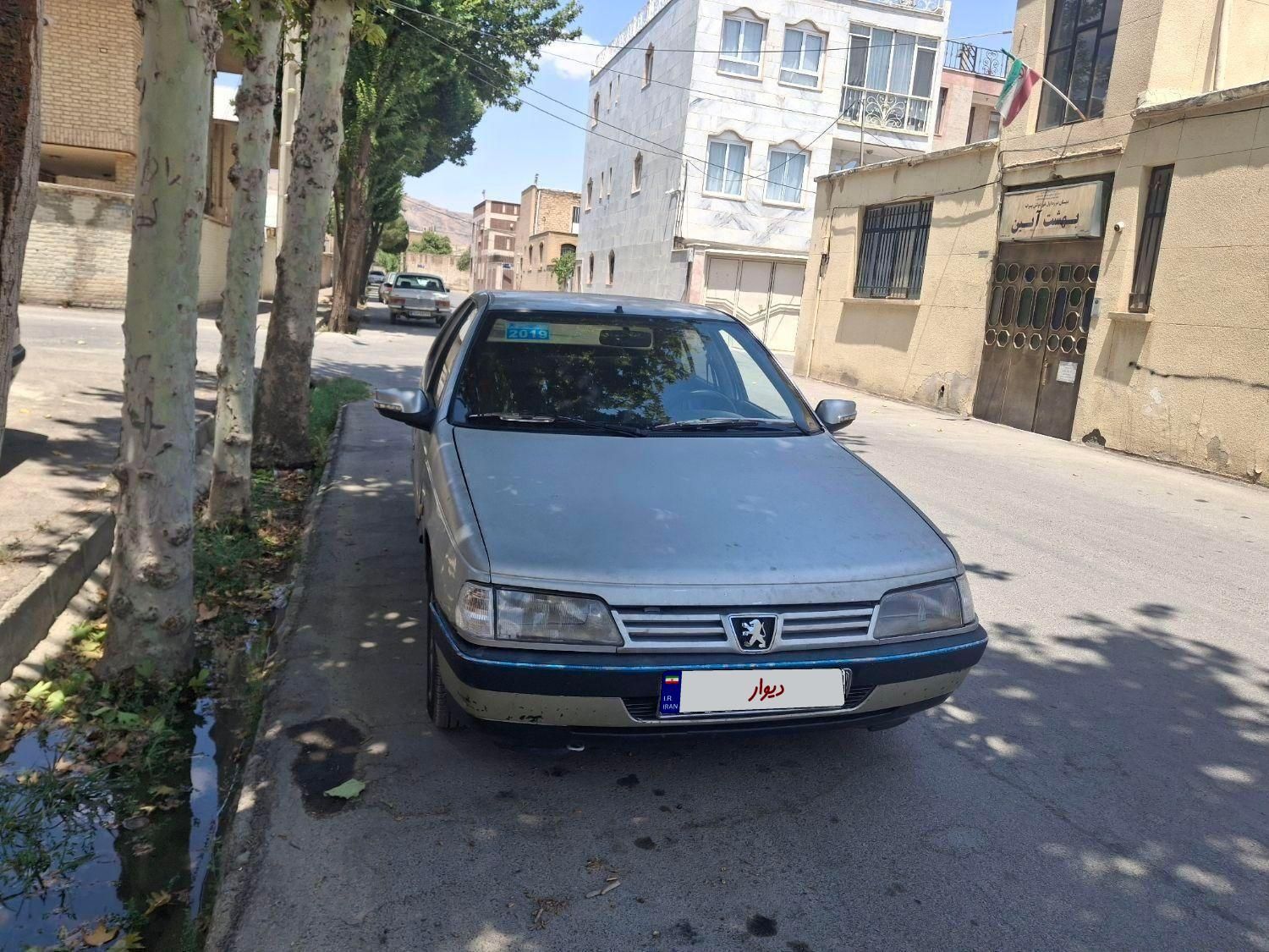 پژو 405 GLX - 1388