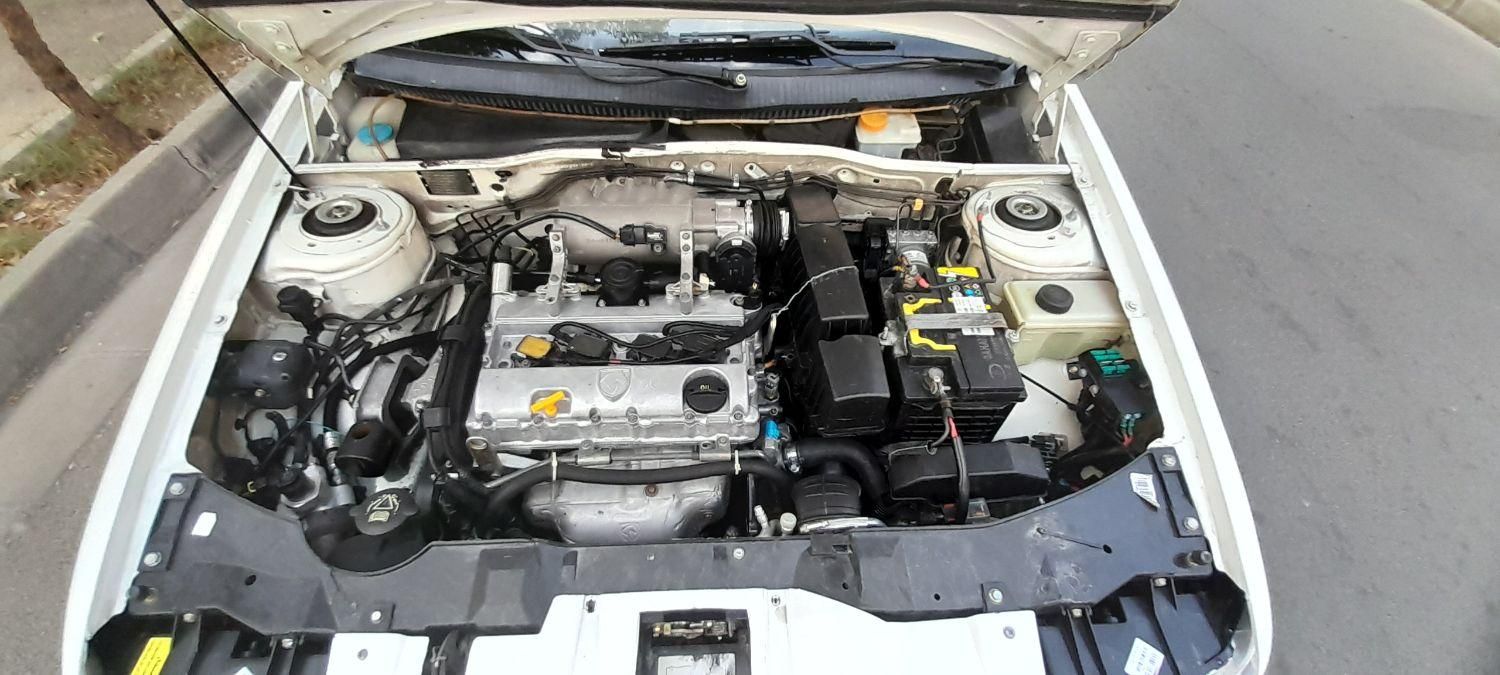 سمند LX EF7 دوگانه سوز - 1390