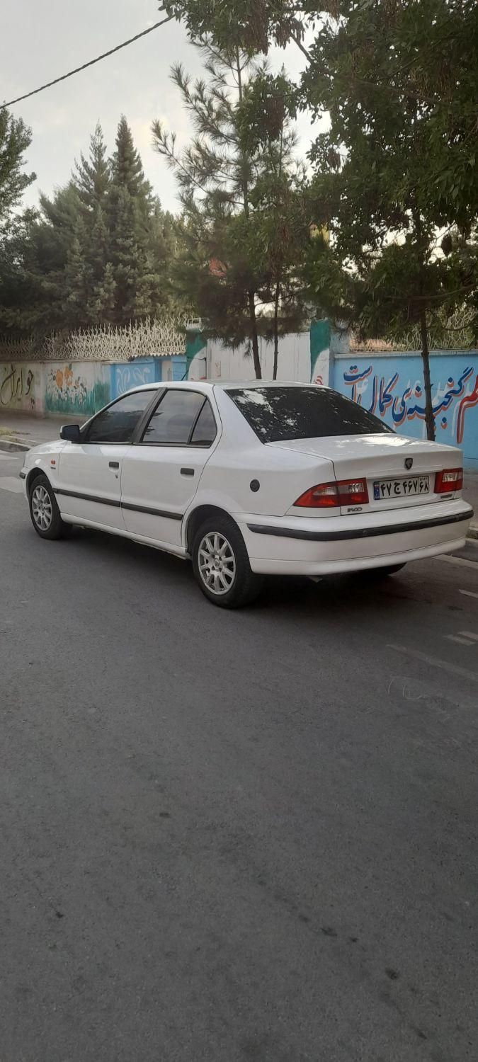 خودرو سمند، LX آگهی ann_19835787