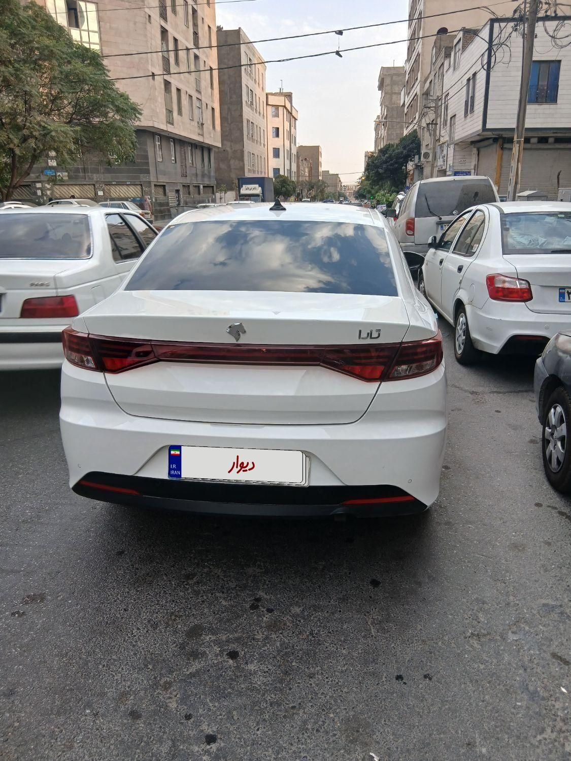 خودرو تارا، اتوماتیک آگهی ann_19835801