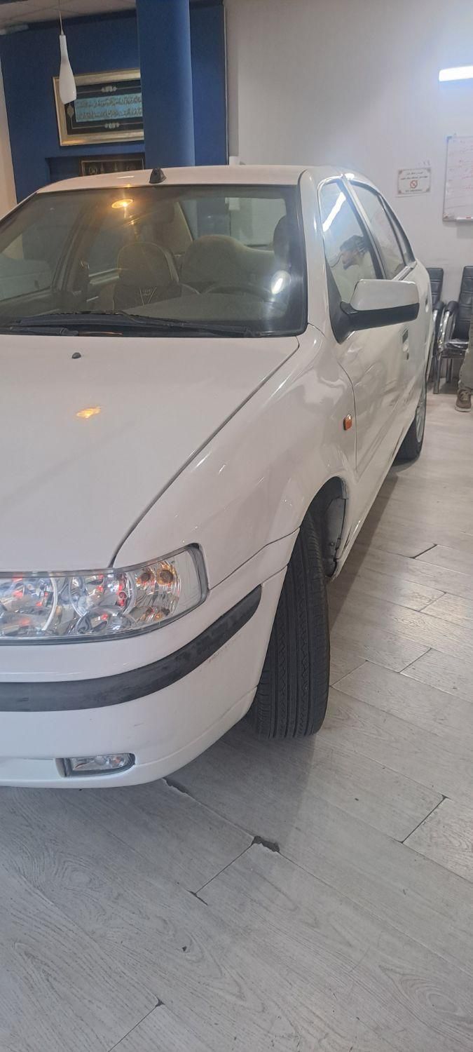 سمند LX XU7 - 1396