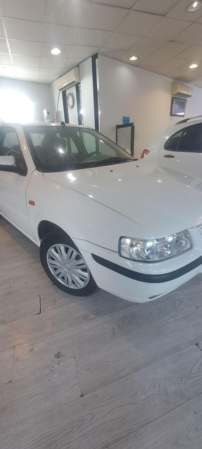 سمند LX XU7 - 1396