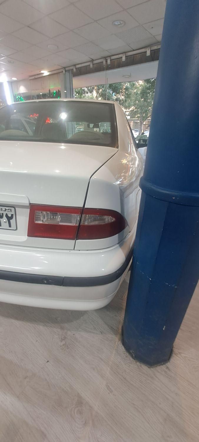 سمند LX XU7 - 1396