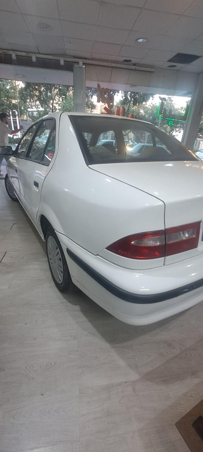 سمند LX XU7 - 1396