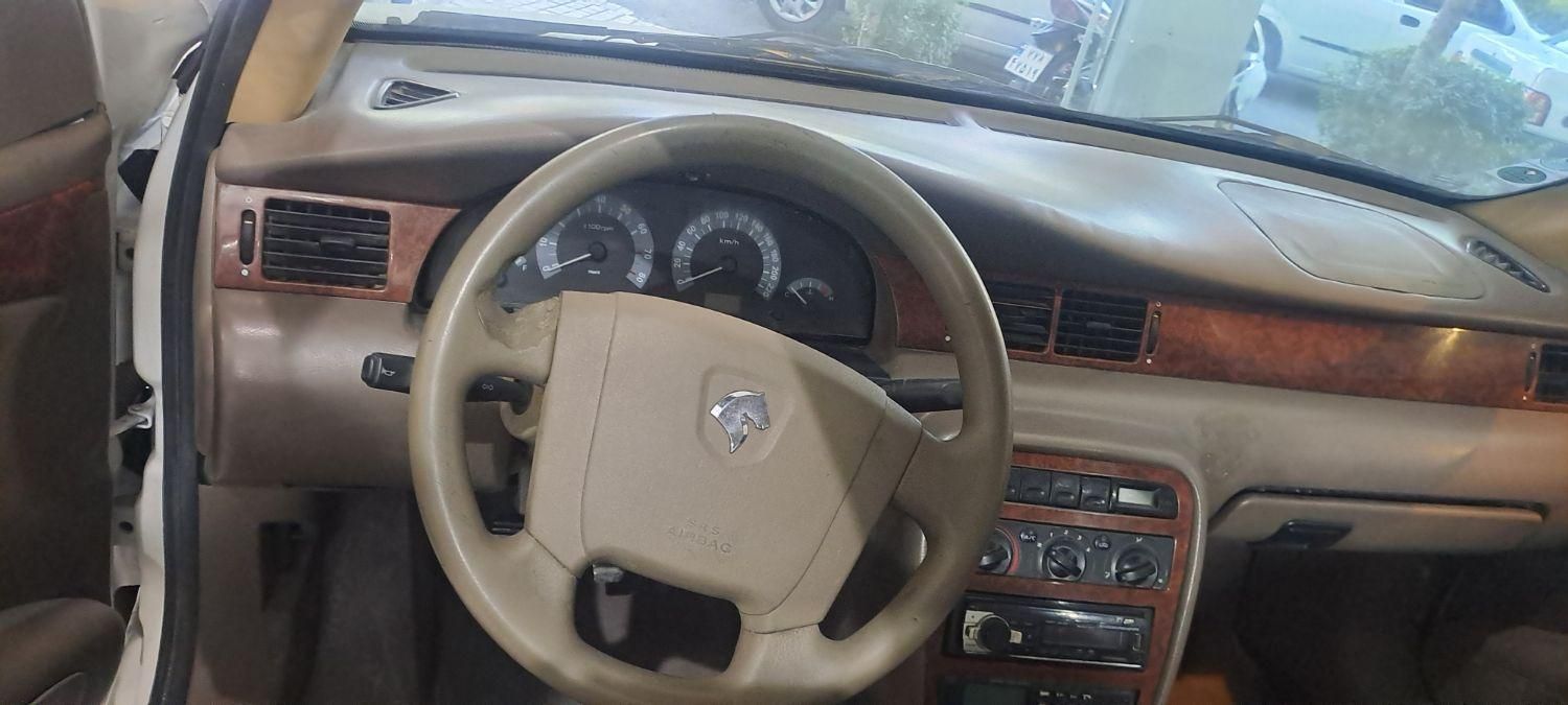 سمند LX XU7 - 1396