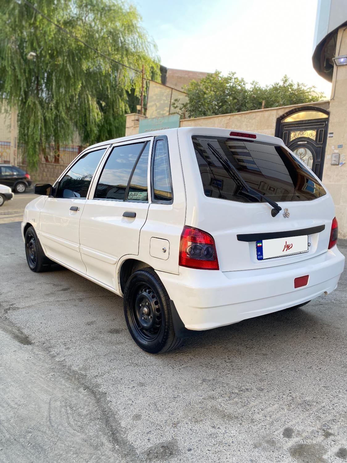 پراید 111 SE - 1397