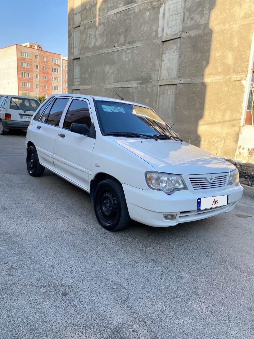 پراید 111 SE - 1397