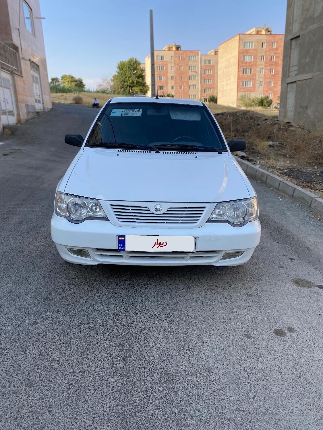 پراید 111 SE - 1397