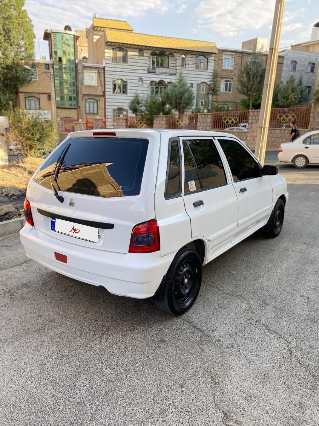 خودرو پراید، 111 آگهی ann_19835807