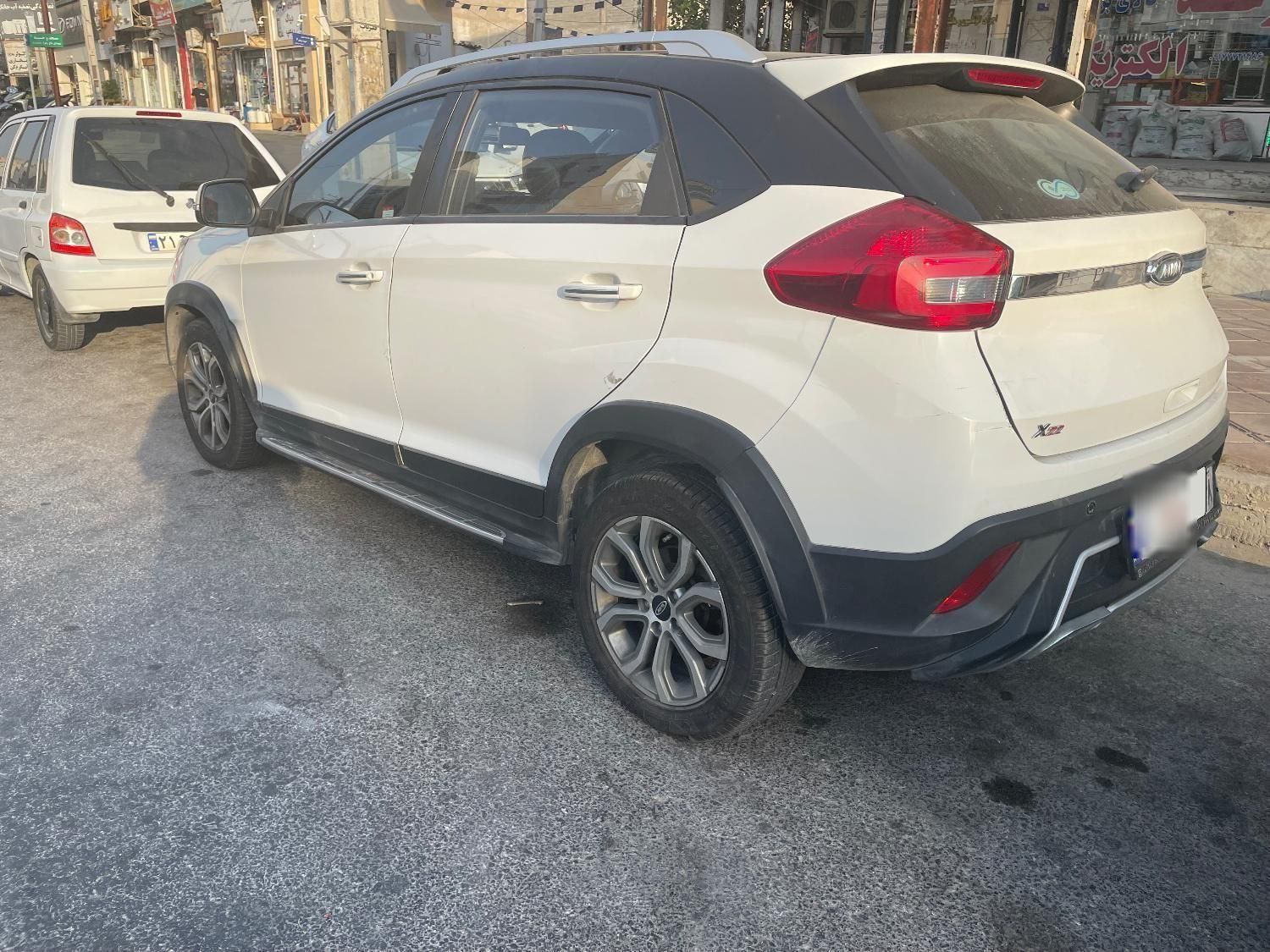 ام وی ام X22 اتوماتیک اسپرت اکسلنت - 1397