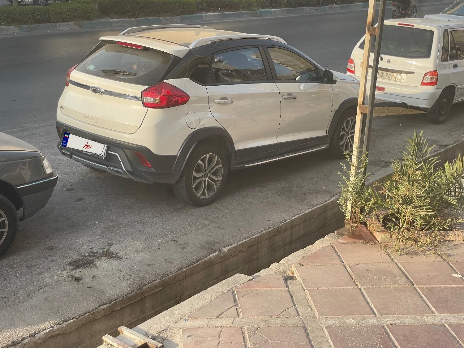 ام وی ام X22 اتوماتیک اسپرت اکسلنت - 1397
