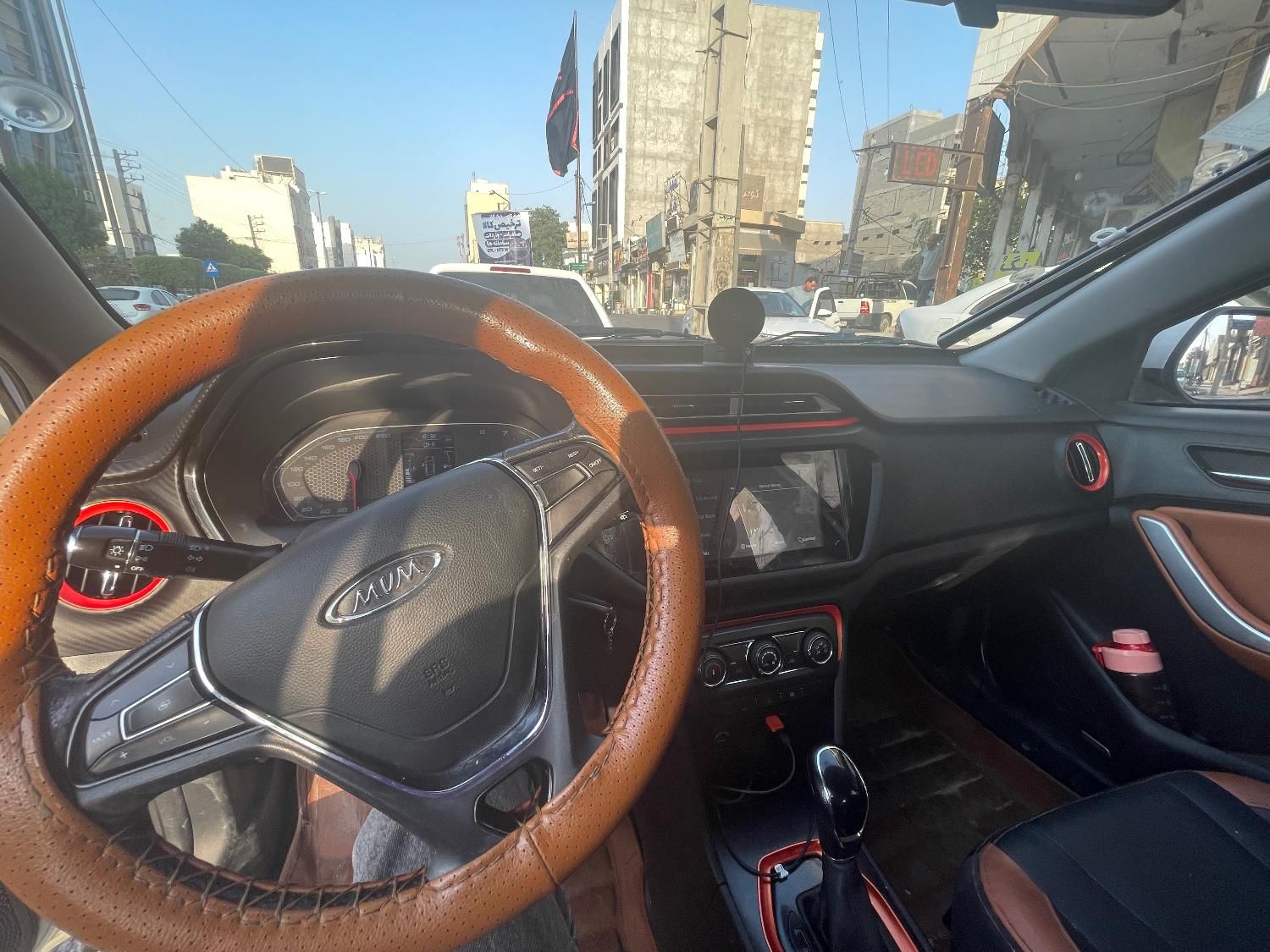 ام وی ام X22 اتوماتیک اسپرت اکسلنت - 1397
