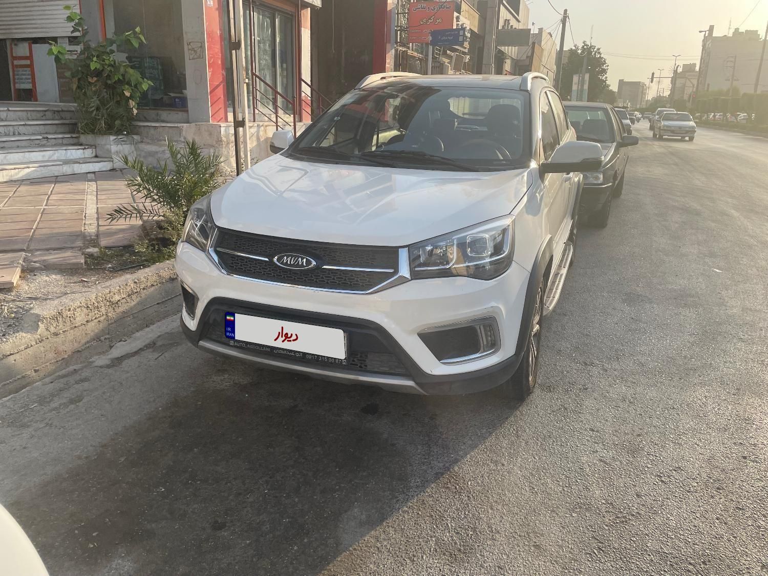 خودرو ام وی ام، X22 آگهی ann_19835808