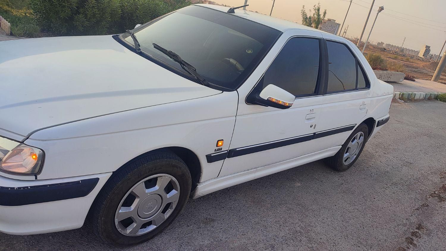 پژو پارس LX - 1400