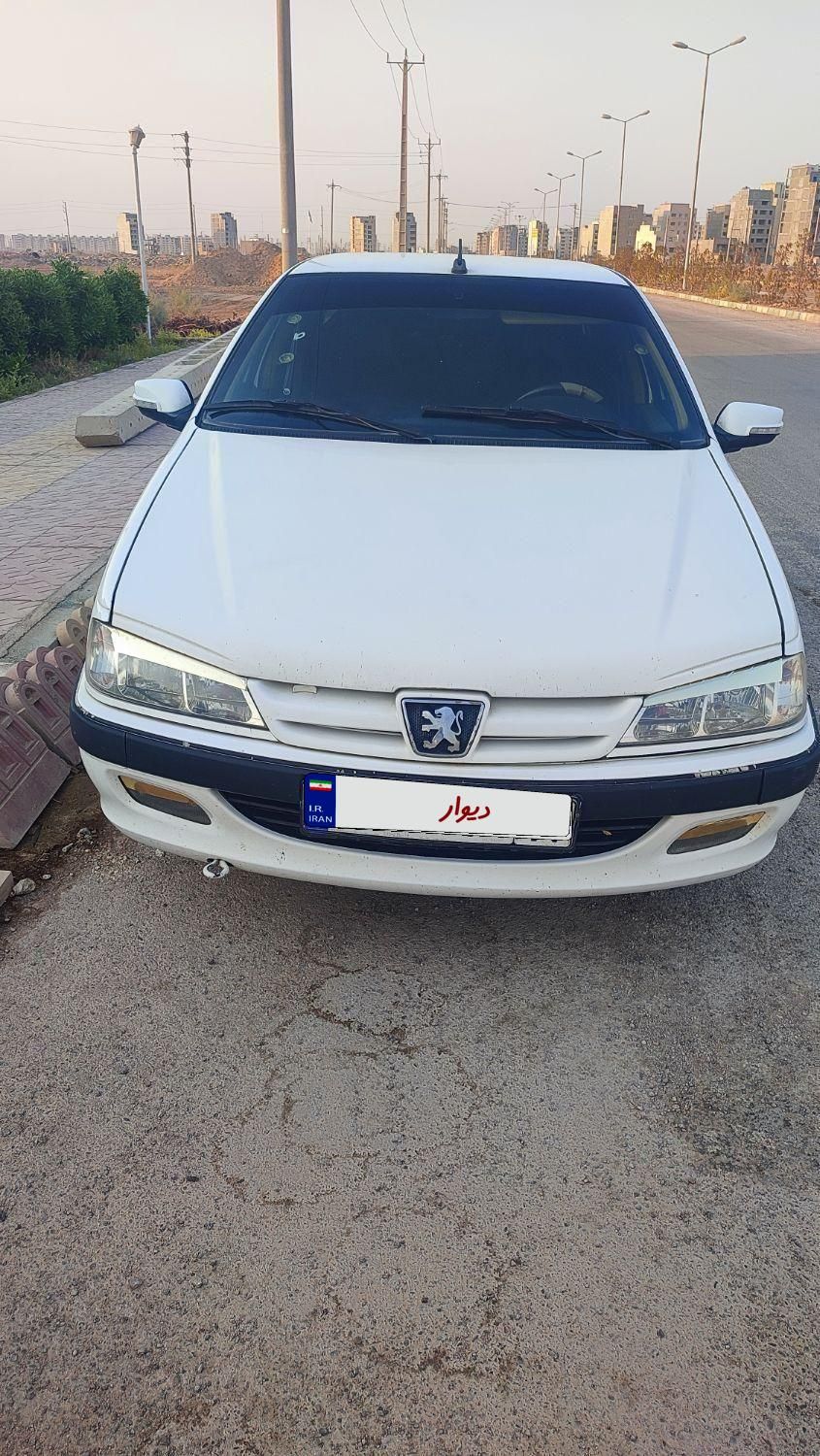 پژو پارس LX - 1400