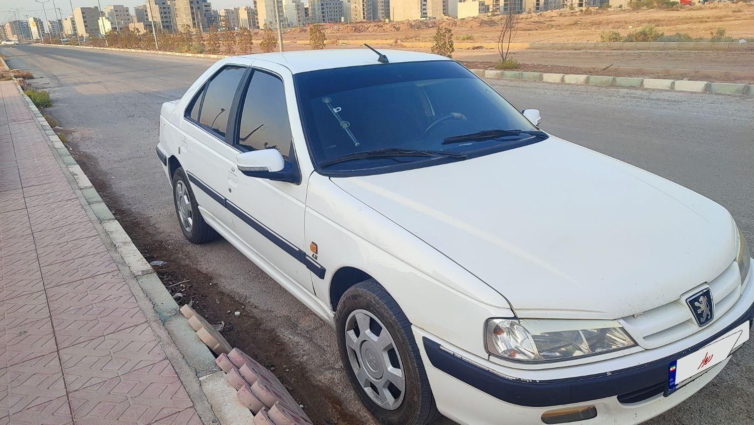 پژو پارس LX - 1400