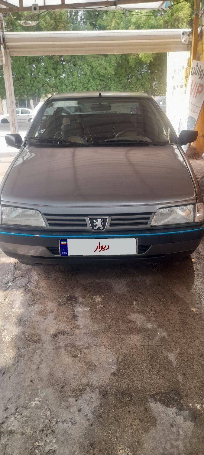 پژو 405 GLX - 1391