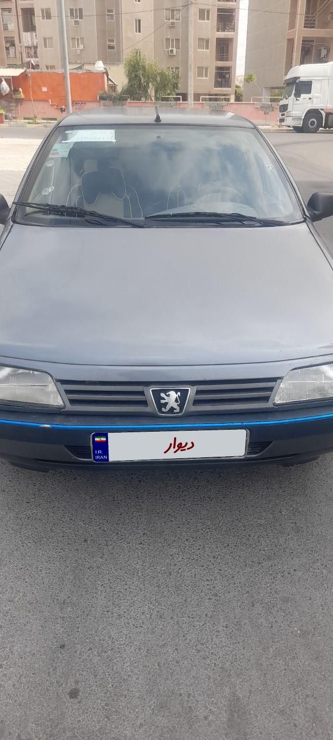 پژو 405 GLX - 1391