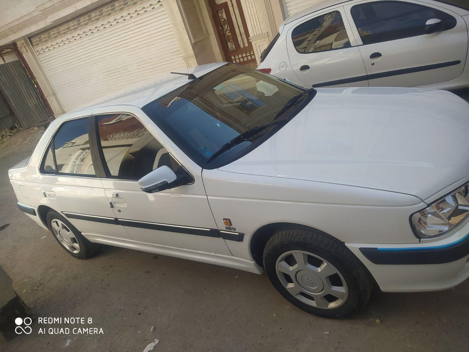 پژو پارس LX - 1400