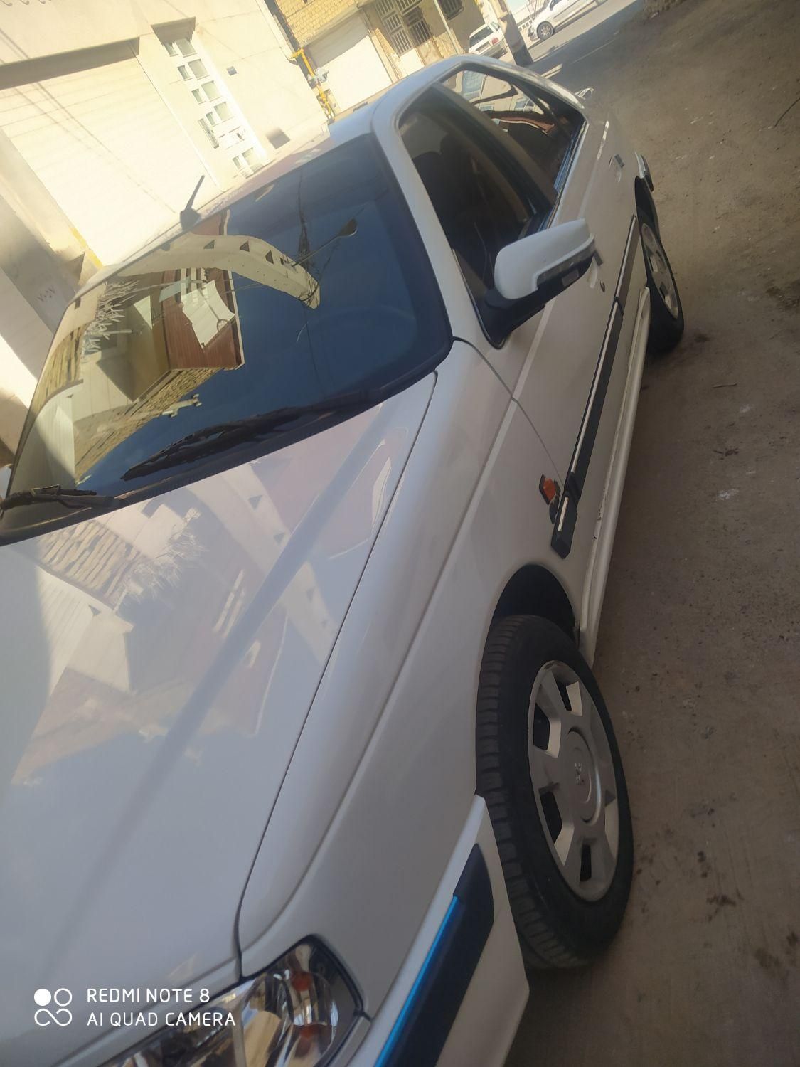 پژو پارس LX - 1400