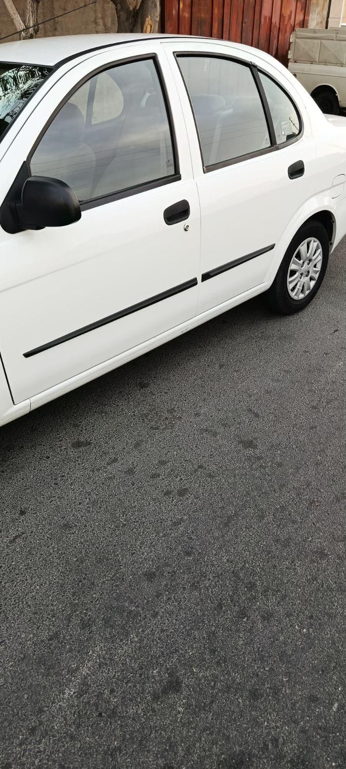 تیبا صندوق دار SX - 1400