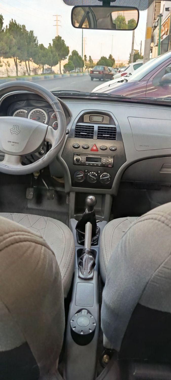 تیبا صندوق دار SX - 1400