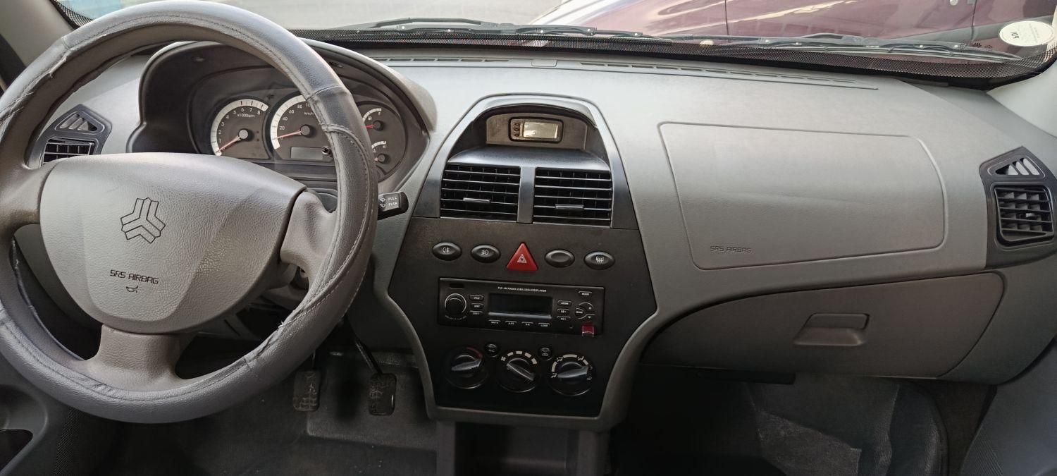 تیبا صندوق دار SX - 1400