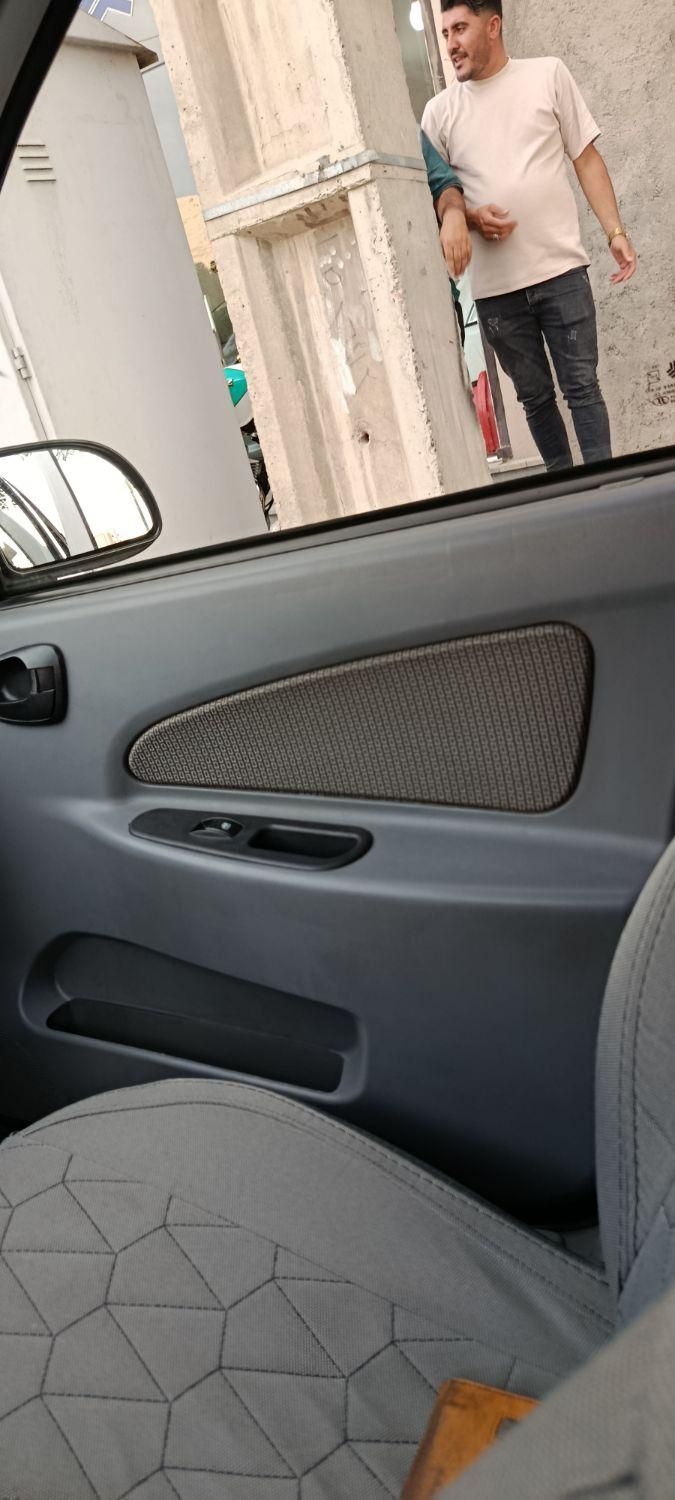 تیبا صندوق دار SX - 1400