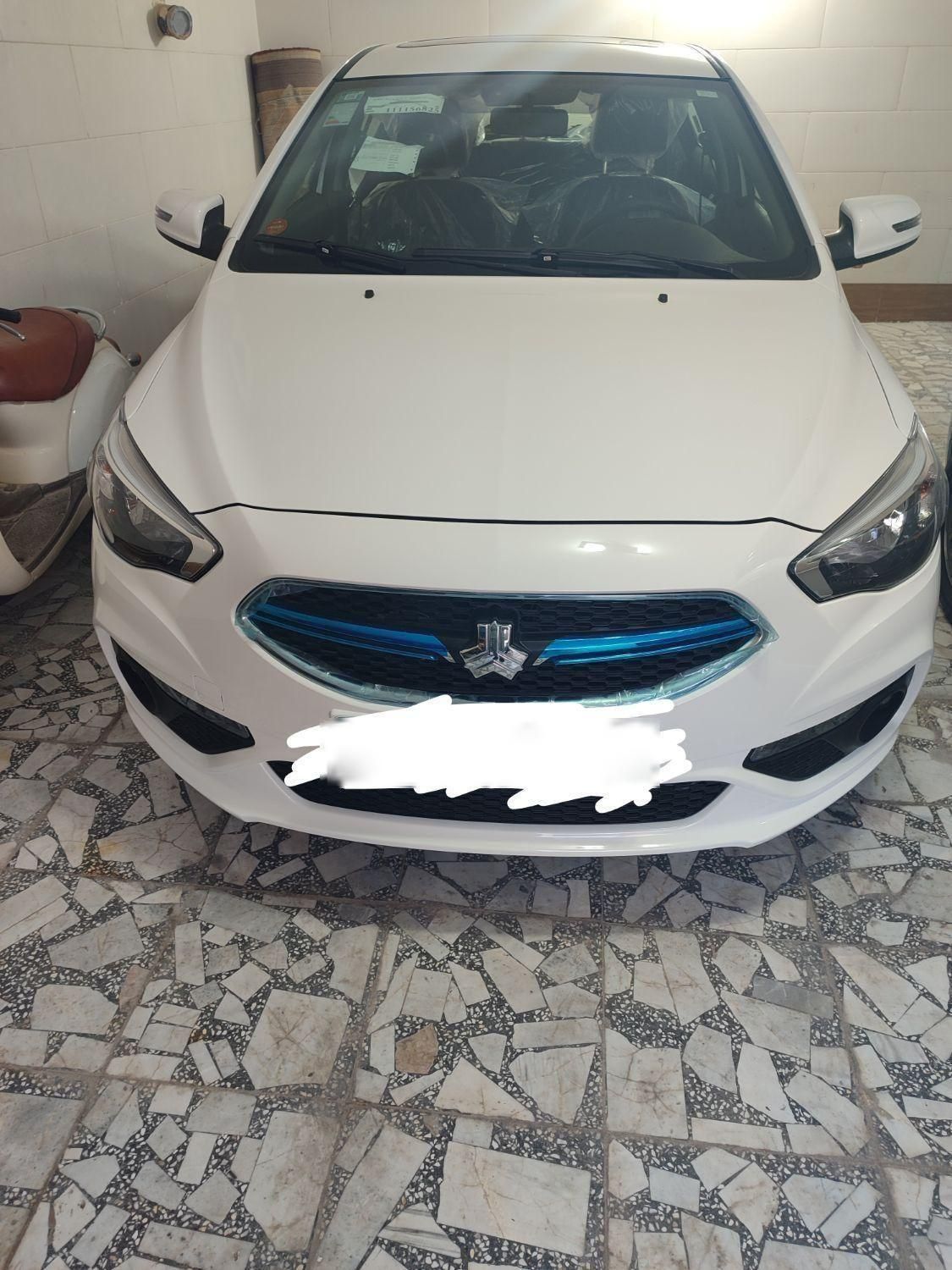 شاهین G اتوماتیک CVT - 1404