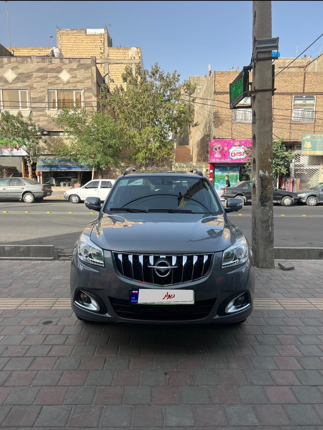 خودرو هایما، S7 آگهی ann_19835827