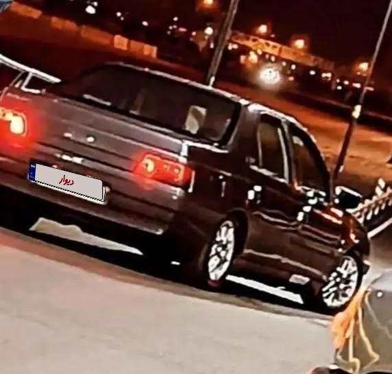پژو 405 GLX - 1383