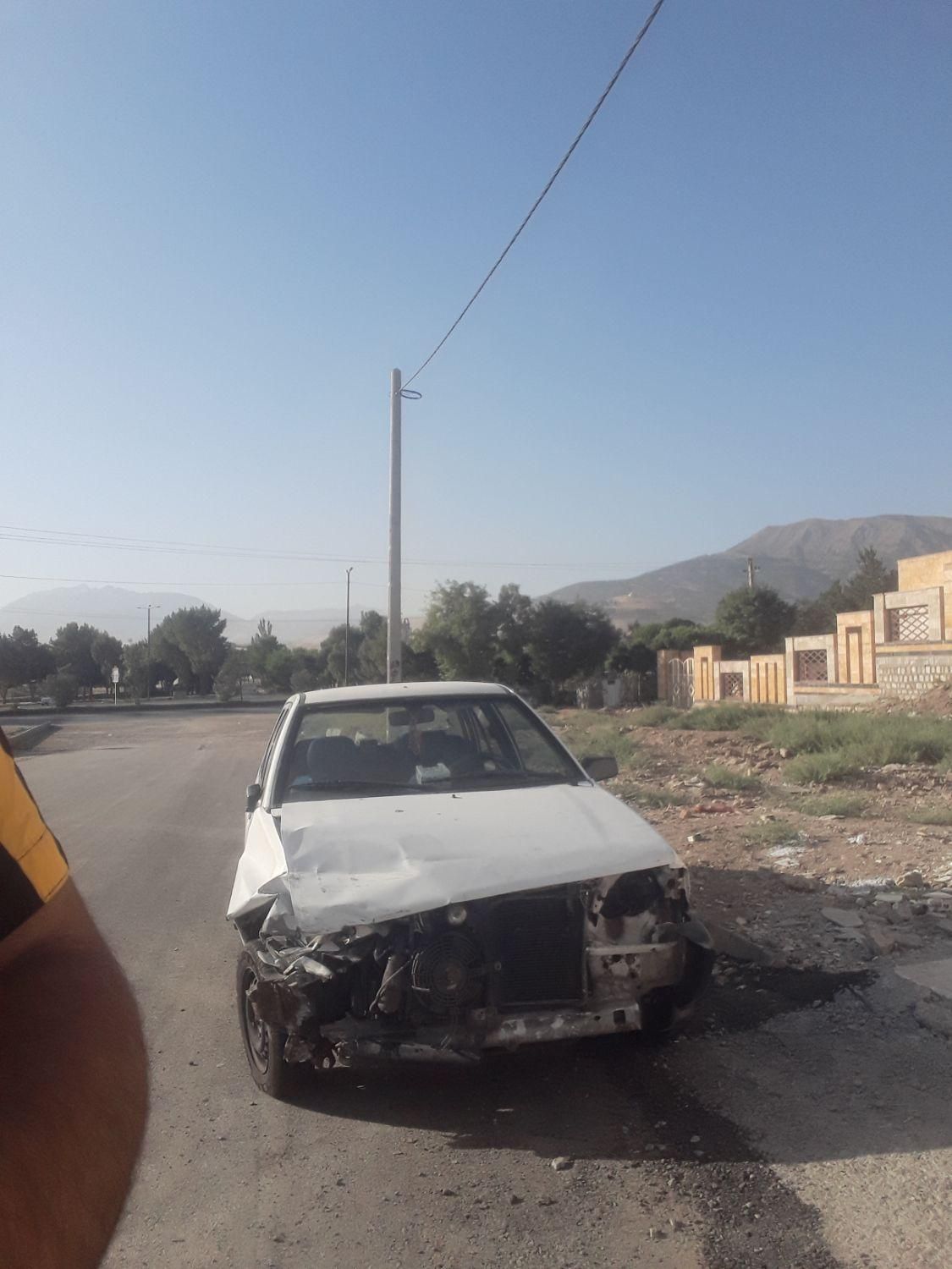 پراید 131 SX - 1392