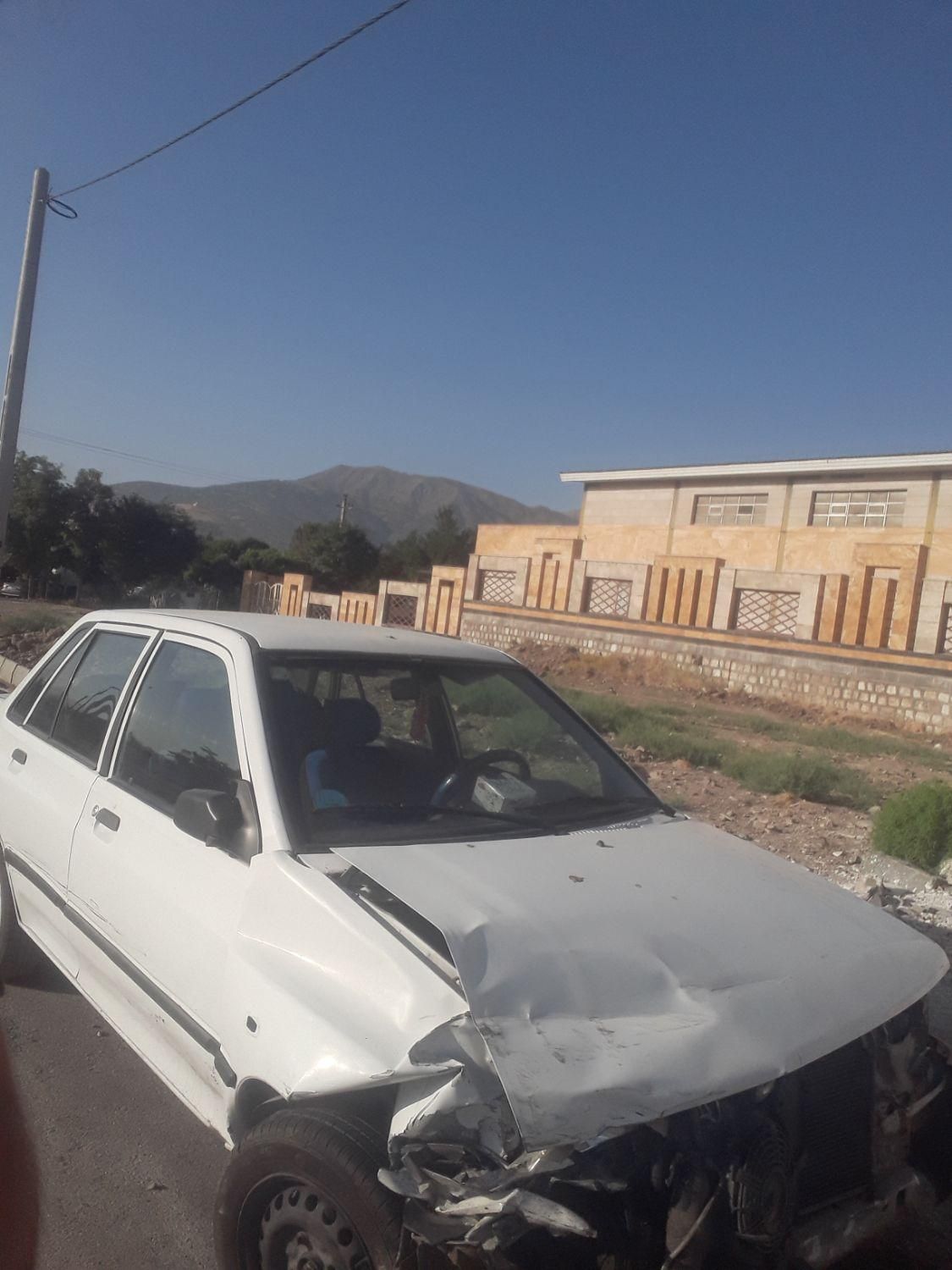 پراید 131 SX - 1392
