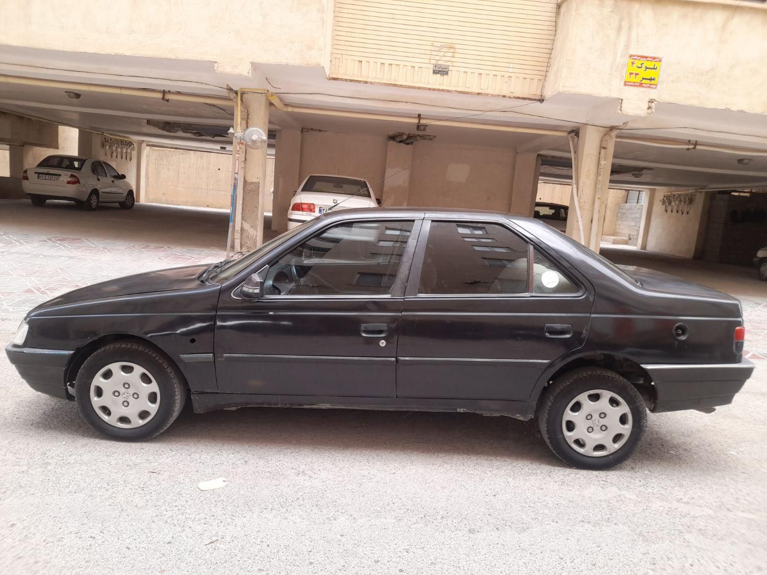 پژو 405 GLX - 1383