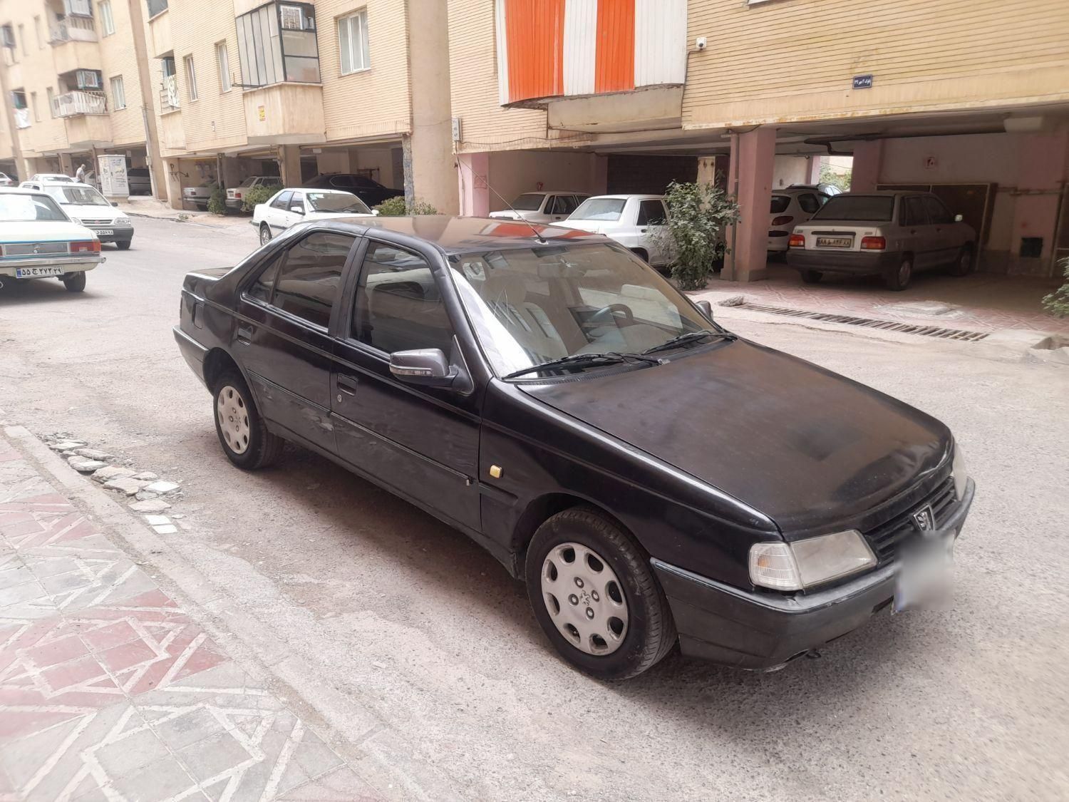 پژو 405 GLX - 1383