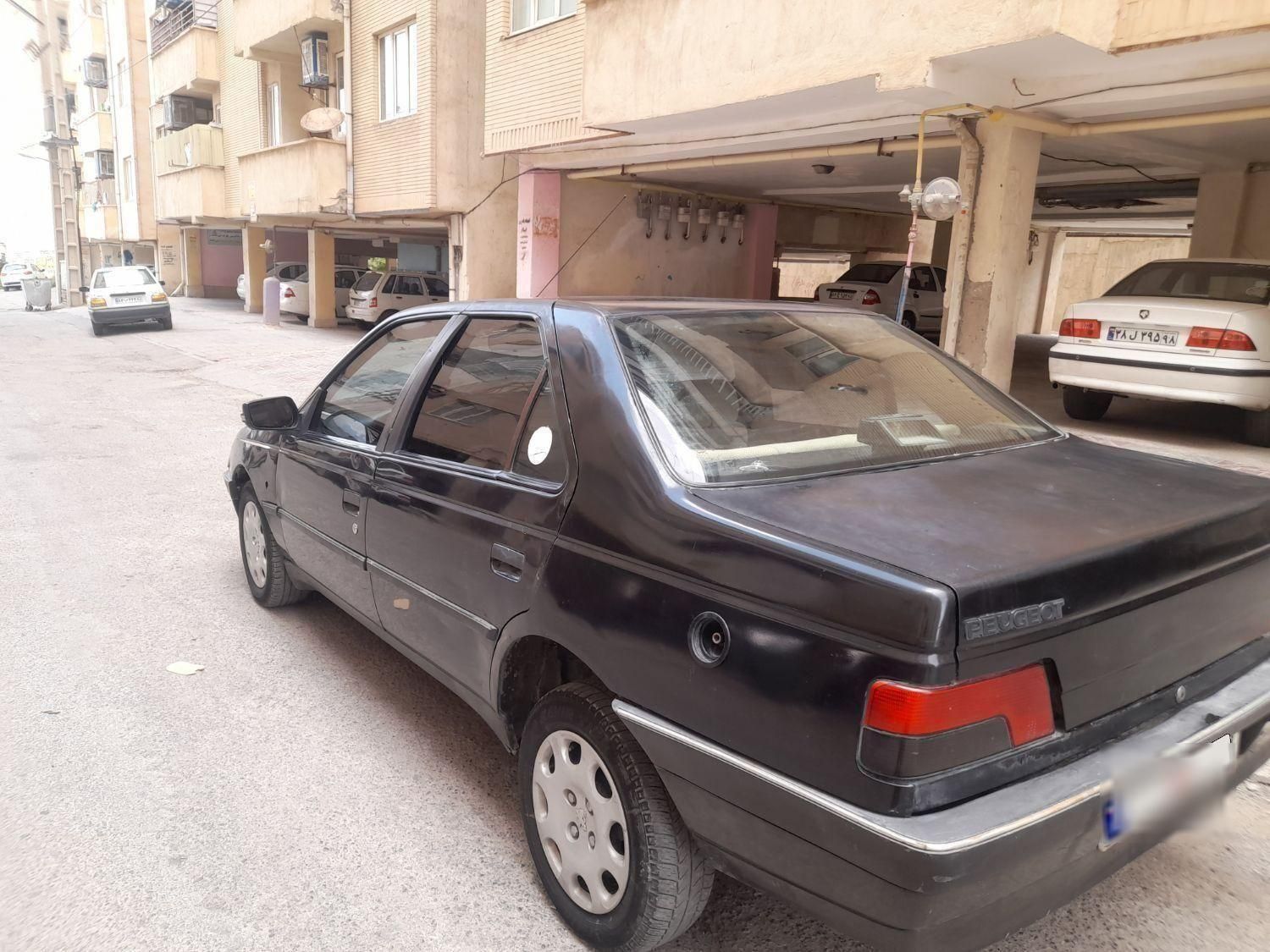 خودرو پژو، 405 آگهی ann_19835838