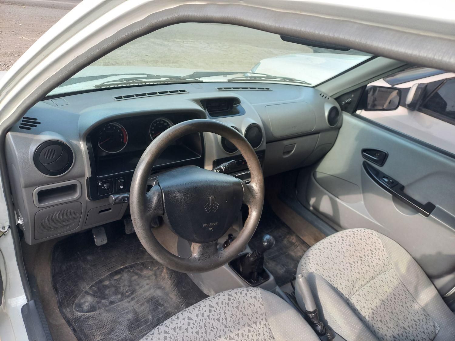 پراید 111 SE - 1392