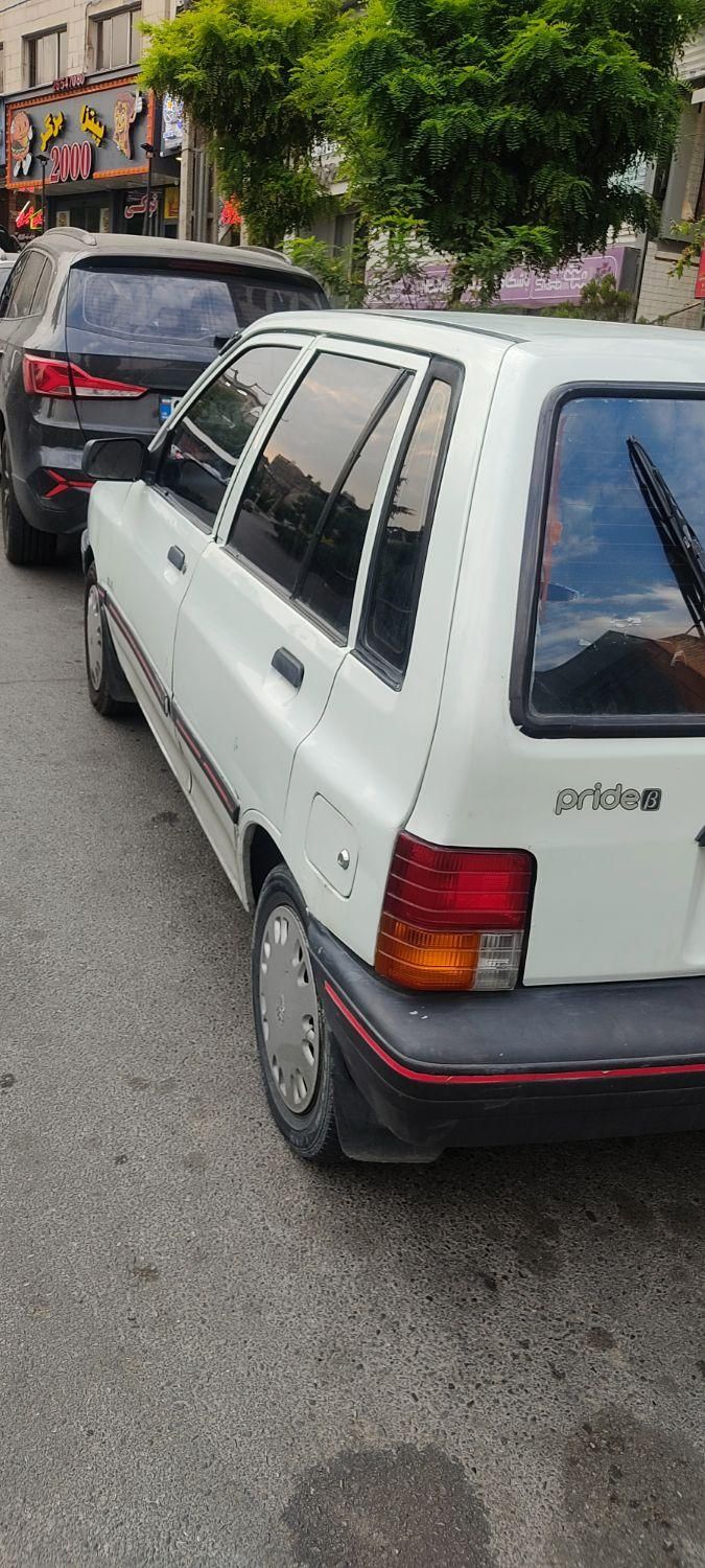 پراید 111 LX - 1380