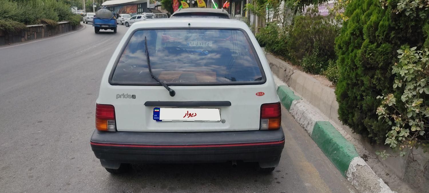 پراید 111 LX - 1380