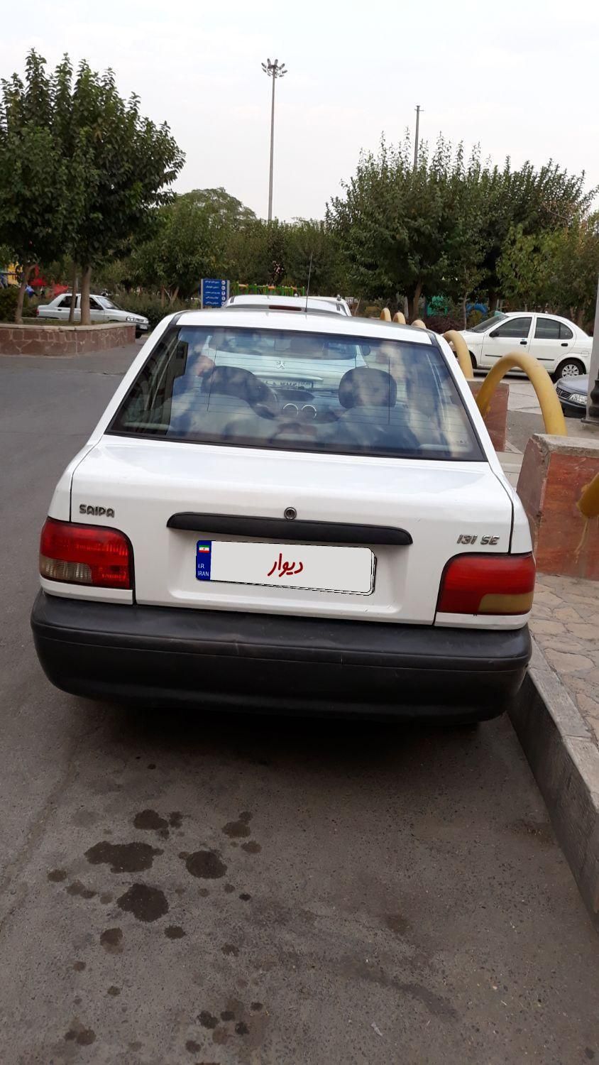 پراید 131 SE - 1396