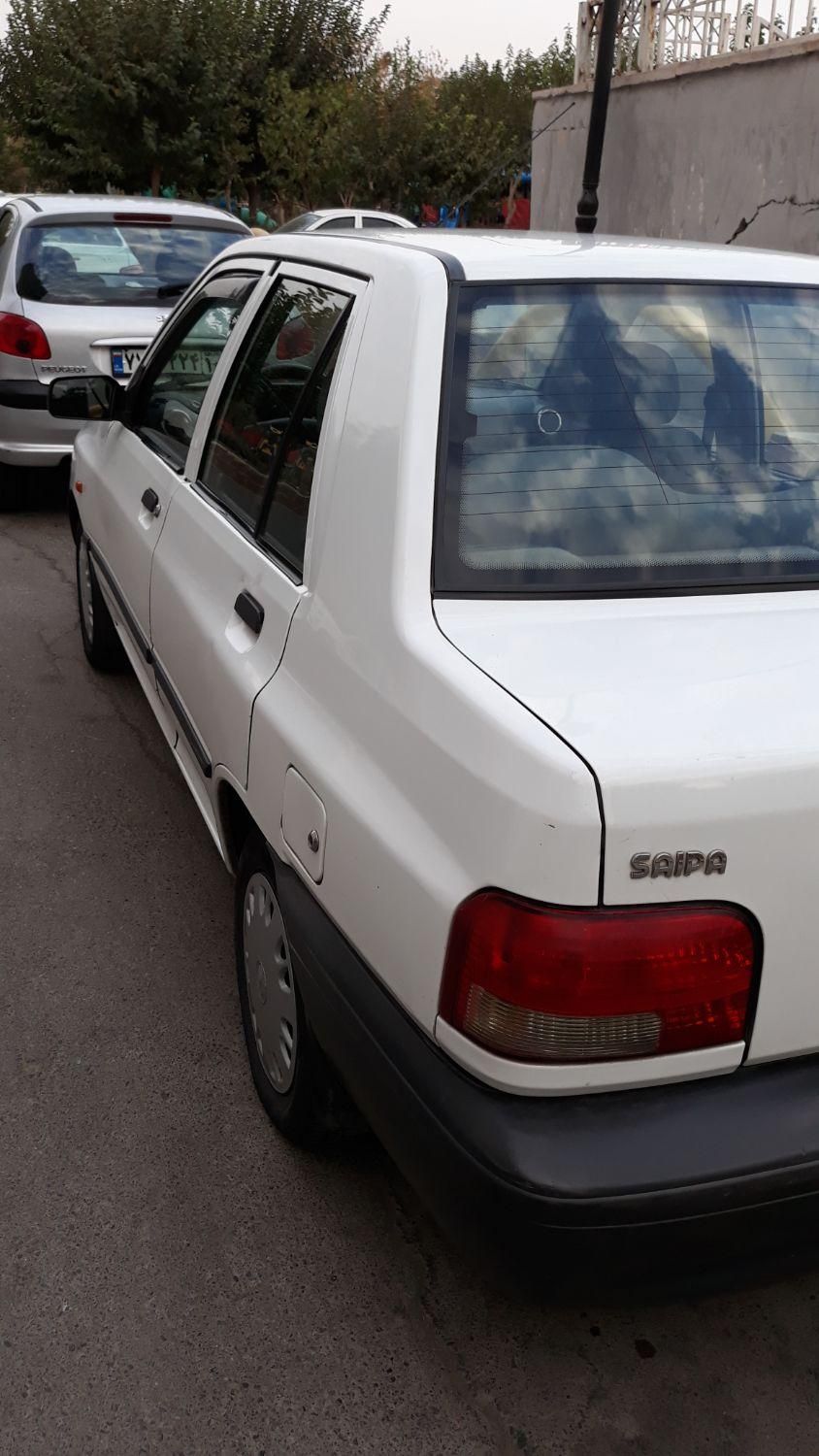 پراید 131 SE - 1396