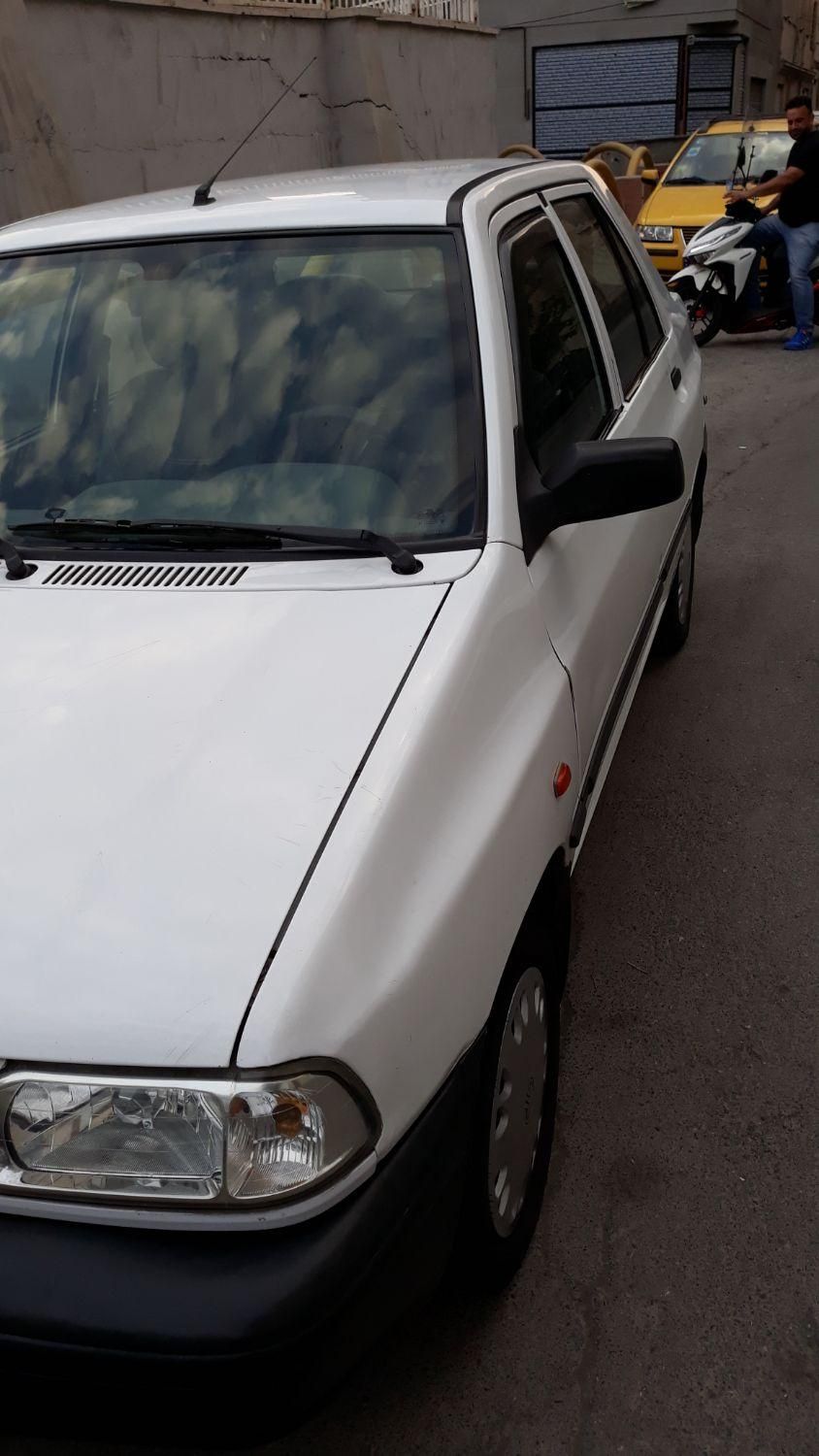 پراید 131 SE - 1396