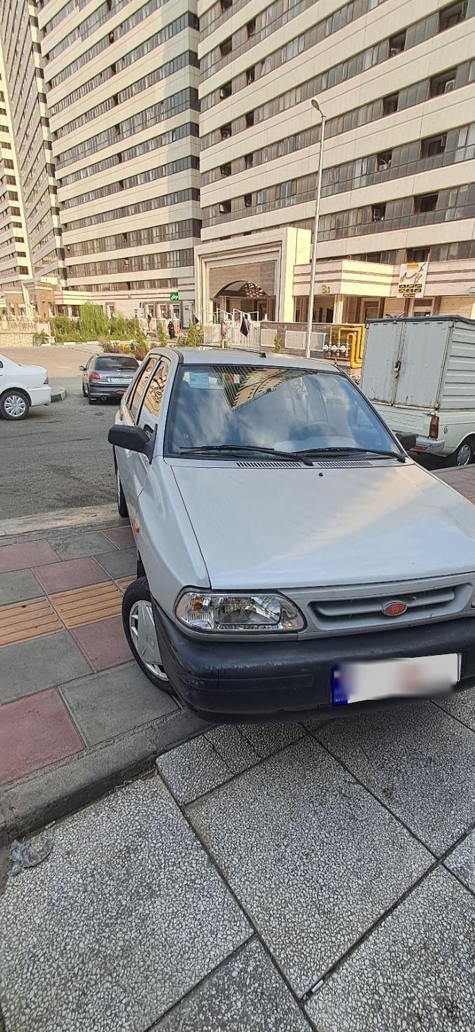 پراید 131 SE - 1394