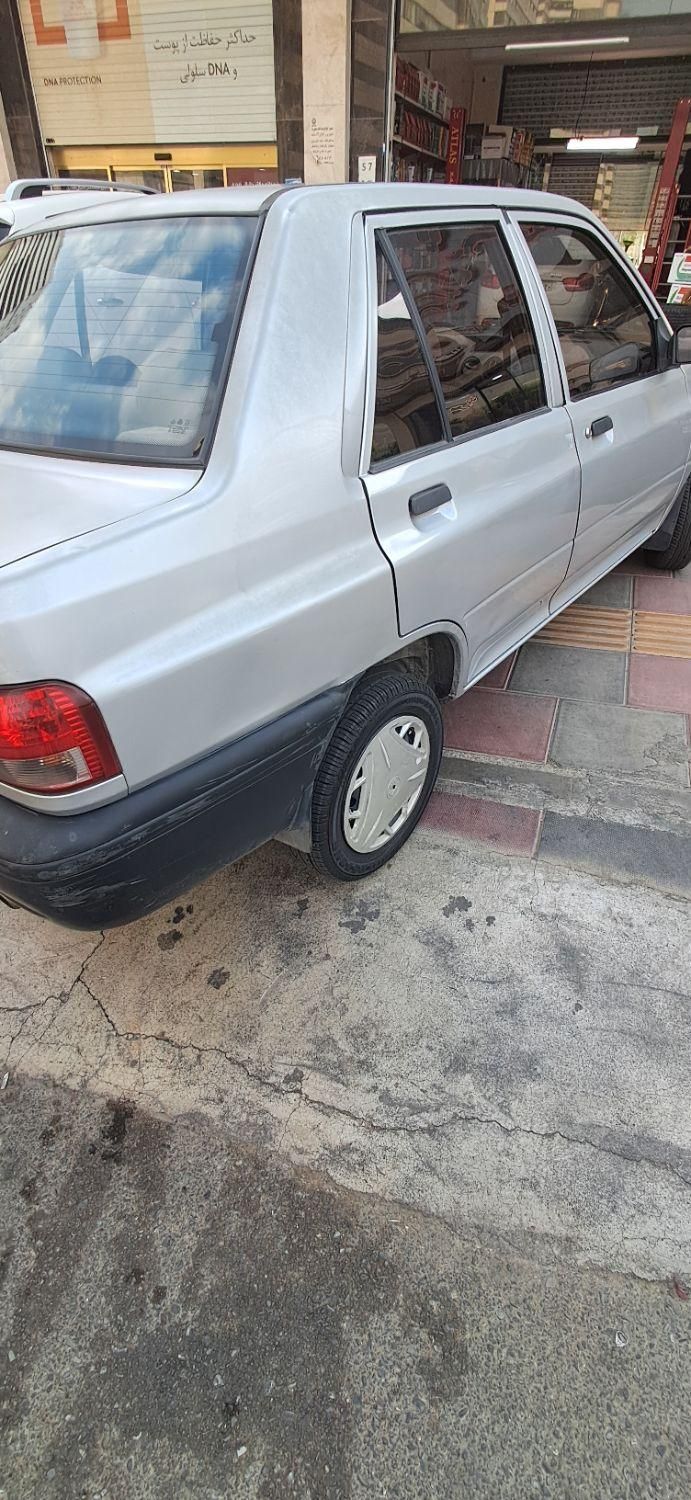 پراید 131 SE - 1394
